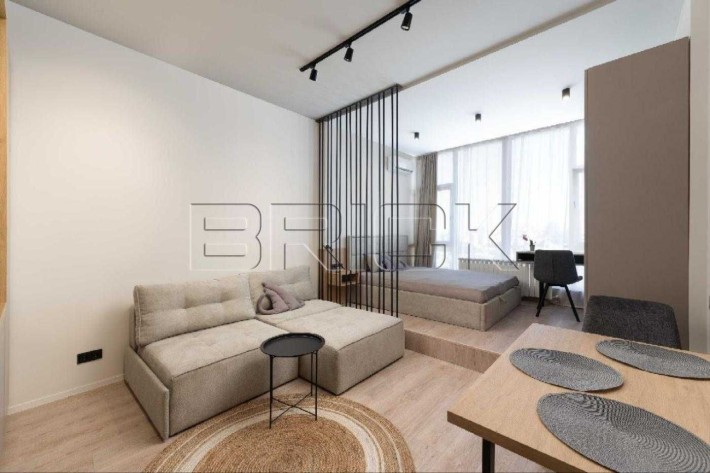 БЕЗ% Квартира-студія в ЖК SOHO Residence, 34м2 - фото 1