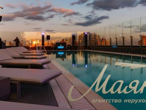 Продаж 2-кімнатної квартири 52м2, ЖК Tetris Hall, Печерський Киев