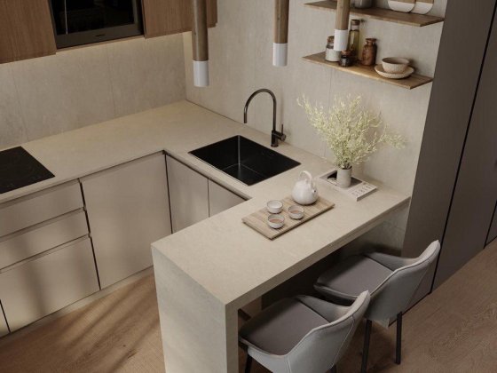 Продажа смарт квартиры рядом с метро Теремки Киев