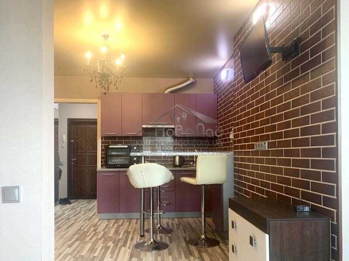 1-ком кв-студия 36м2 в ЖК Новая Волна, Харьковский массив SAV - фото 1