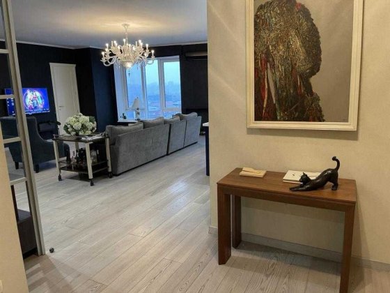 Продам 3-к ЖК Парус Оболонь VIP-ремонт Київ