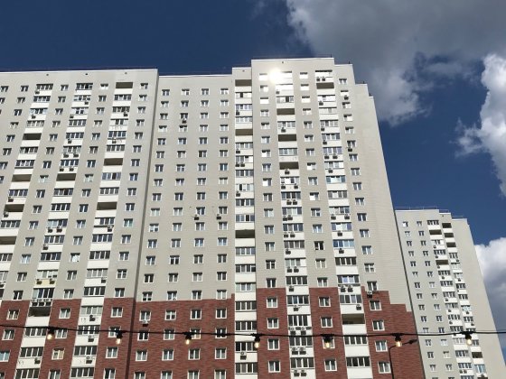 Продаж великої 1 к квартири з меблями та технікою в  ЖК Навігатор Киев