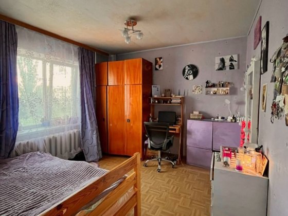 Продам 3-х комнатную квартиру ул.Иорданская 5 Київ