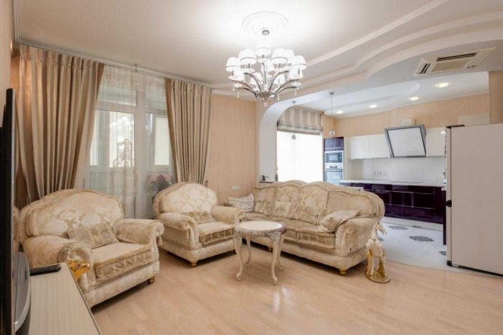 Продажа квартири Новопечерські липки Печерськ Верхогляда Центр Київ - фото 1