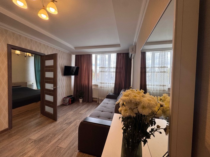 Продаж 1-к квартири ЖК Рів'єра Осокорки м. Славутич Алімпія Галика, 75 - фото 1