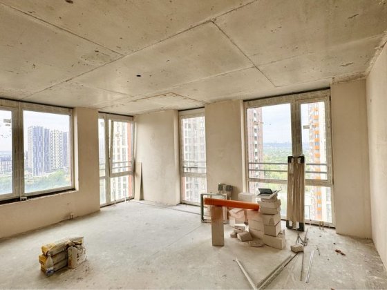 Видова квартира в ЖК Seven | Севен Осокорки 52,5м2 Киев