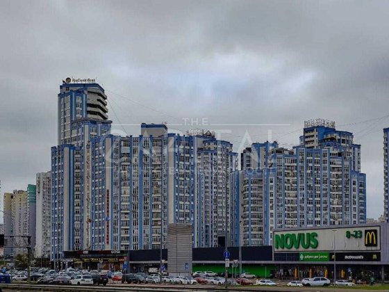 Продаж  Квартира  вул Дніпровська набережна Нова Дарниця Київ Киев