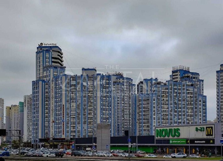 Продаж  Квартира  вул Дніпровська набережна Нова Дарниця Київ - фото 1