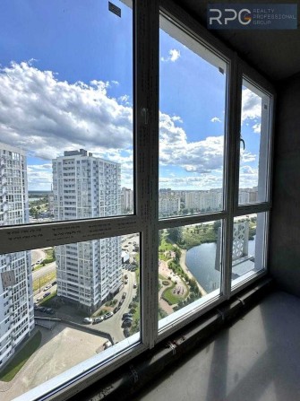 Видова квартира! Продаж 1 кімнатна квартира у ЖК «Лебединий» - фото 1