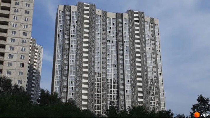 ЖК РЕВУЦЬКИЙ, будинок 2, однокімнатна (51.33 кв. Метрів) - фото 1