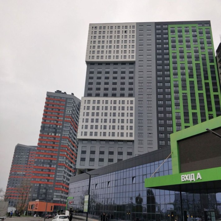 Гаряча пропозиція! 1-кімнатна квартира в ЖК “Olympic Park” - фото 1