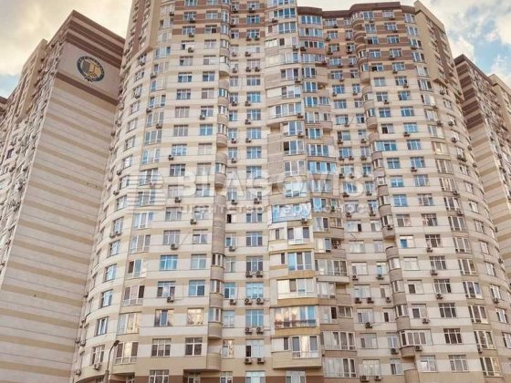 Продаж 1к квартири Анна Ахматова 22 ТРЦ River Mall Позняки Киев