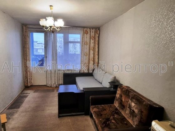 Продаю однокімнатну квартиру на Лісовому. Киев