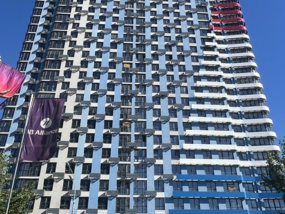 ЖК Берег Дніпра, є вибір квартир. Видова на Дніпро Киев