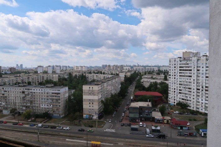 1 кімнатна квартира м. Чернігівська 34,6/16,3/8,2, Братиславська - фото 1