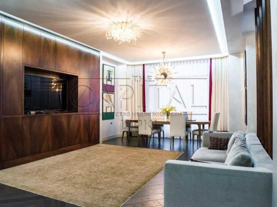 Продажа квартиры, ЖК PecherSky, ул. Болсуновская, Печерск Киев