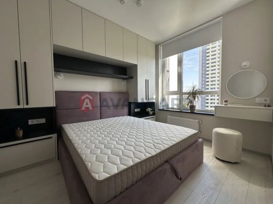 Продаж 1-к квартири в ЖК «Метрополія 2» Київ