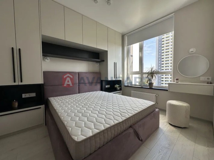 Продаж 1-к квартири в ЖК «Метрополія 2» - фото 1