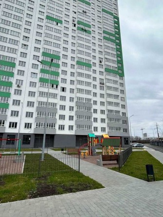 ТОП! Продаж квартира 42м жк Вудлайн метро Теремки без% - фото 1