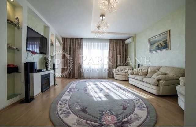 Івасюка, 8к3. 3к квартира з ремонтом. Видова на Дніпро - фото 1