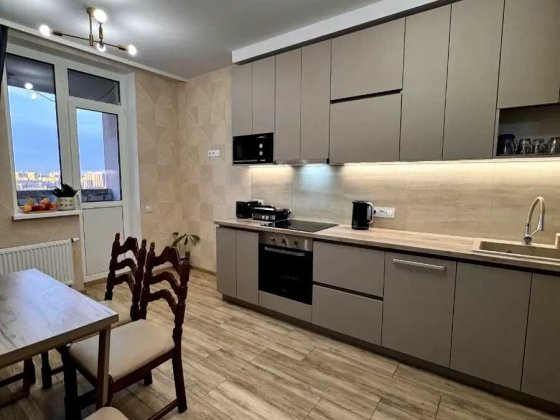 ЖК Навігатор 3 кімнати Балтійський провулок Оболонь Сертифікат Київ