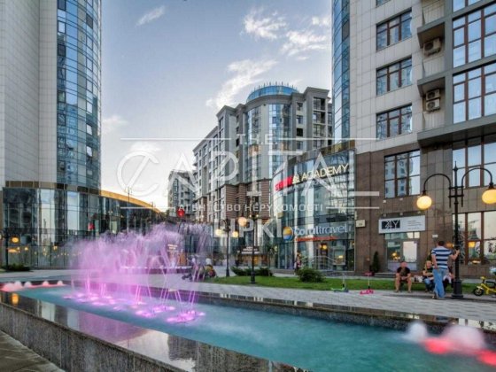 Продаж квартири, ЖК Новопечерські Липки, Драгомирова, Верхогляда Киев