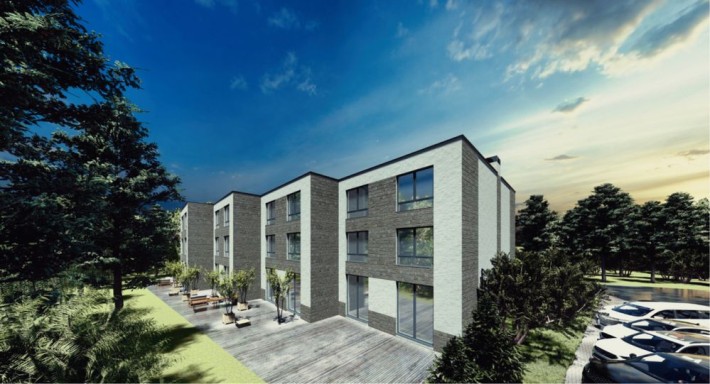 Продаж сучасної квартири в клубному будинку біля метро Лісова. - фото 1