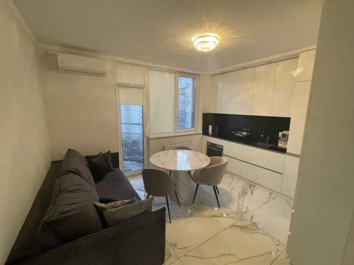 ЛікоГрад Рудницького Здановської 50м2 метро Васильківська ВДНГ - фото 1