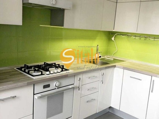 Оболонь Метро Героїв Дніпра Ремонт Газ  3х кімнатна Киев