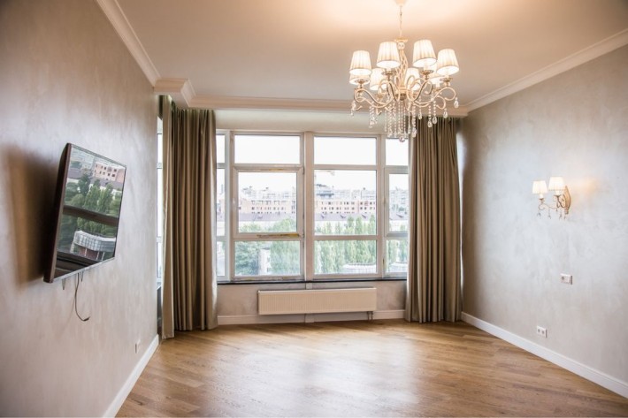 Кловський узвіз 7 продам 3к квартиру  з ремонтом ЖК Карнегі Печерський - фото 1