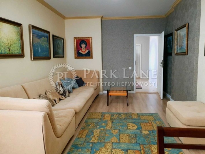 3-к Квартира Максимовича ЖК 4Сезони 115м² метро Васильківська ГЕНЕРАТР - фото 1