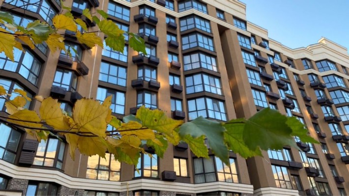 Продаж дворівневої 2к квартири (71,9 м2) в Софія Нова - фото 1