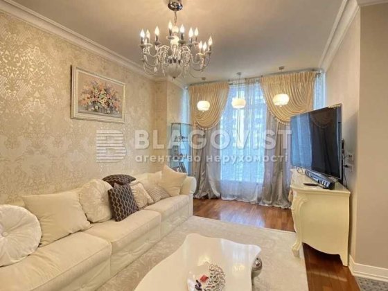 Продаж 2х кімнатної на Андрія Верхогляда 3, ЖК "Новопечерські липки" Київ