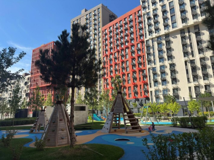 Продаж 1к квартири в ЖК "SVITLO PARK" за адресою Столичне шосе, 1 - фото 1