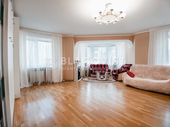 Продам 3 комнатную Героев Сталинграда(Ивасюка)24, набережная Днепра Київ