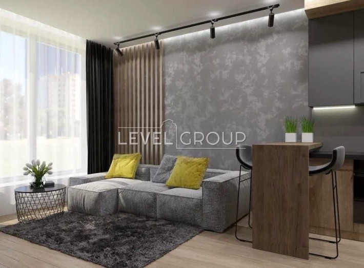 Продаж 1 кімнатної квартири в жк Рибальский - фото 1