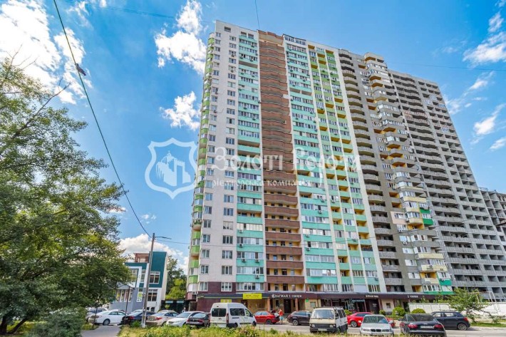 Квартира 2к. Без ремонту. Лобачевского, 7а, Соцмісто, Дніпровський р-н - фото 1