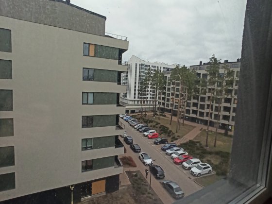 Продаж квартири в ЖК ПАрк Таун з ремонтом на 40% Ірпінь