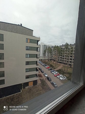 Продаж квартири в ЖК ПАрк Таун з ремонтом на 40% - фото 1