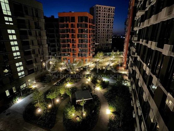 Продаж квартири 3к  ЖК Республіка Respublika Киев