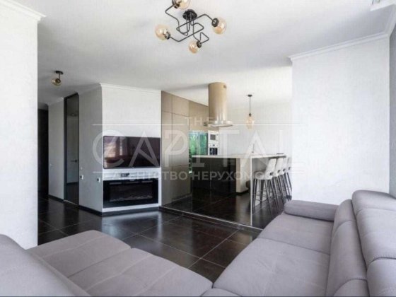 Продаж 3к квартири 75м2, ЖК Central Park, вул. Кудрі, Печерський р-н Киев