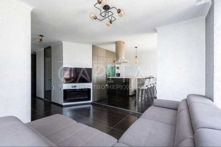 Продаж 3к квартири 75м2, ЖК Central Park, вул. Кудрі, Печерський р-н - фото 1