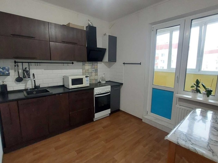 БЕЗ%! Нова 3к 82м С.Кішки,5А ЖК ЄВРІКА  м Іподром 7хв пішки! - фото 1