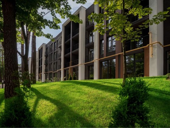 Продаж 1 кімн квартири 49 м.кв. ЖК Forest Park/ Форест Парк Оболонь Київ