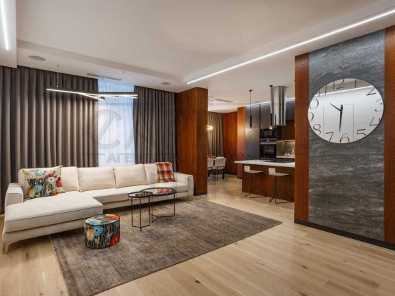 Продаж 4к квартири 125 м2, ЖК Новопечерські Липки, Печерський район Київ