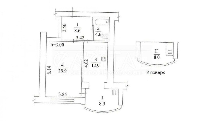 НОВЕ Продаж 1К квартира Оболонь ЖК Оазис Оболонські Липки Парк Наталка - фото 1