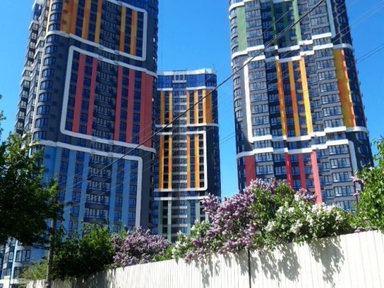 3-х кімнатна квартира в новобудові ЖК «Абрикосовий», власник Київ