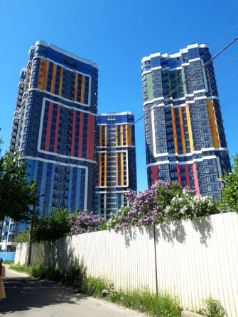 3-х кімнатна квартира в новобудові ЖК «Абрикосовий», власник - фото 1