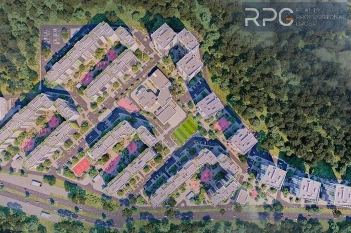 Продам 1к квартиру, 40м2, ЖК Чарівне місто - фото 1