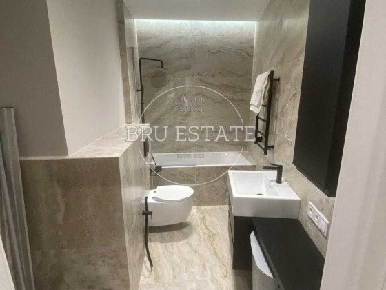 Продам Видову 1к 52м Ремон ЖК Берег Дніпра Дніпровська набережна Грейт Київ